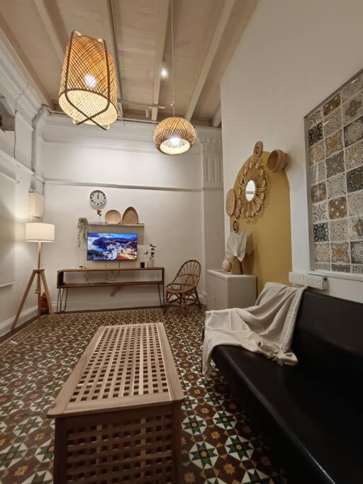 Unesco Bohemian Style Heritage House At Georgetown 5Br 14 Pax מראה חיצוני תמונה